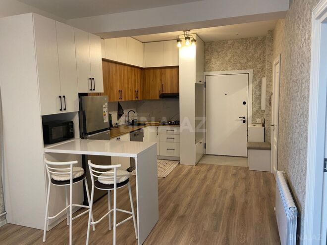 Сдаётся 2-комн. новостройка 65 м², пос. Баилова, photo 4 from 9