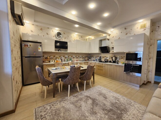 Продаётся 5-комн. новостройка 240 м², м. Нефтчиляр, photo 5 from 14