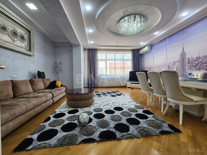 Продаётся 5-комн. новостройка 240 м², м. Нефтчиляр, photo 3 from 14