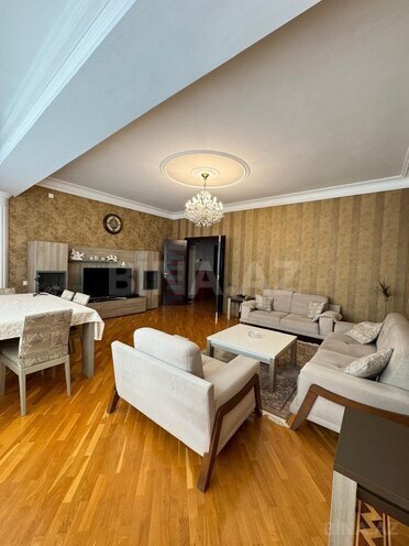 İcarəyə verilir 3 otaqlı yeni tikili 120 m², Nərimanov r., photo 5 from 23