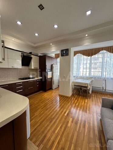 İcarəyə verilir 3 otaqlı yeni tikili 120 m², Nərimanov r., photo 8 from 23