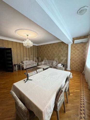 İcarəyə verilir 3 otaqlı yeni tikili 120 m², Nərimanov r., photo 1 from 23