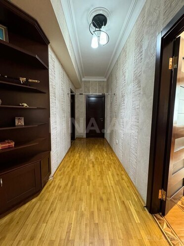 İcarəyə verilir 3 otaqlı yeni tikili 120 m², Nərimanov r., photo 7 from 23