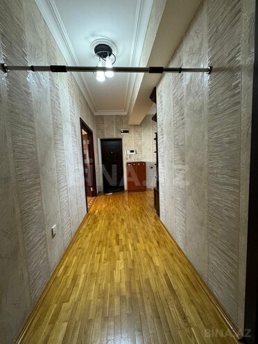 İcarəyə verilir 3 otaqlı yeni tikili 120 m², Nərimanov r., photo 19 from 23