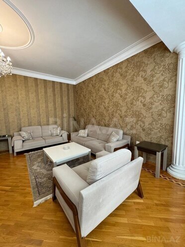 İcarəyə verilir 3 otaqlı yeni tikili 120 m², Nərimanov r., photo 3 from 23