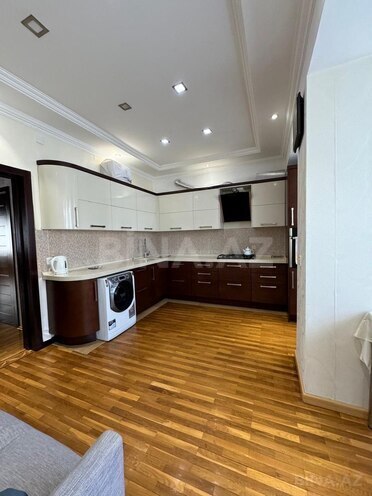 İcarəyə verilir 3 otaqlı yeni tikili 120 m², Nərimanov r., photo 10 from 23