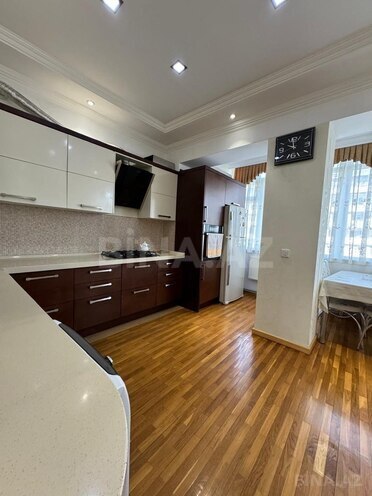 İcarəyə verilir 3 otaqlı yeni tikili 120 m², Nərimanov r., photo 11 from 23