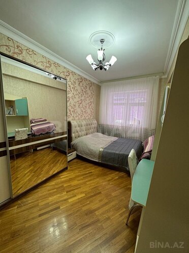 İcarəyə verilir 3 otaqlı yeni tikili 120 m², Nərimanov r., photo 13 from 23