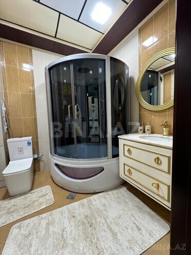 İcarəyə verilir 3 otaqlı yeni tikili 120 m², Nərimanov r., photo 21 from 23