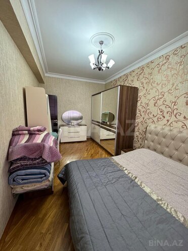 İcarəyə verilir 3 otaqlı yeni tikili 120 m², Nərimanov r., photo 14 from 23