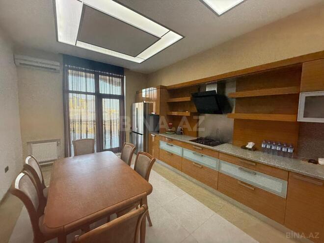 İcarəyə verilir 4 otaqlı yeni tikili 270 m², Sahil m., photo 3 from 20