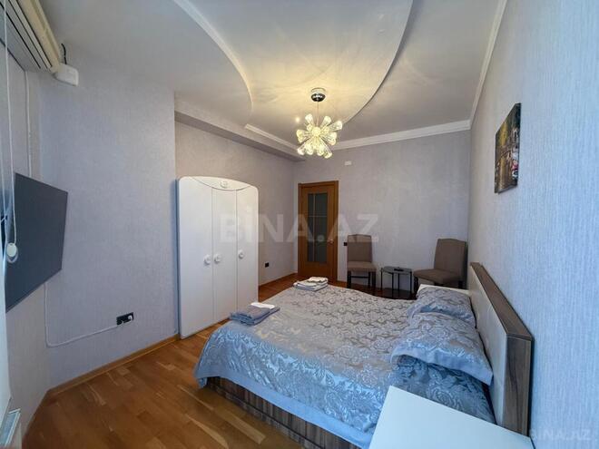 İcarəyə verilir 4 otaqlı yeni tikili 270 m², Sahil m., photo 14 from 20