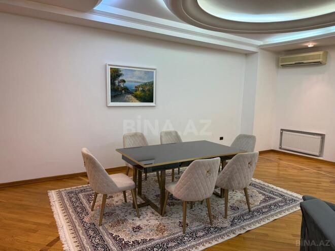 İcarəyə verilir 4 otaqlı yeni tikili 270 m², Sahil m., photo 4 from 20