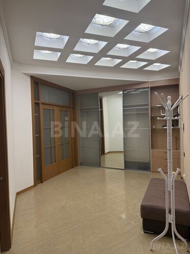 İcarəyə verilir 4 otaqlı yeni tikili 270 m², Sahil m., photo 18 from 20