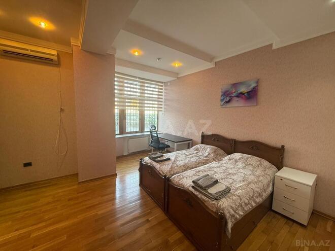 İcarəyə verilir 4 otaqlı yeni tikili 270 m², Sahil m., photo 12 from 20