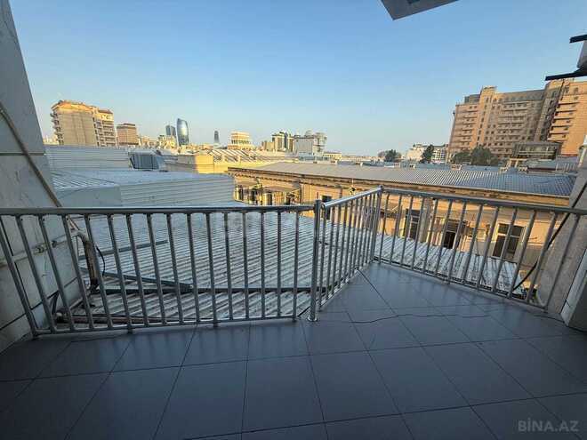 İcarəyə verilir 4 otaqlı yeni tikili 270 m², Sahil m., photo 19 from 20