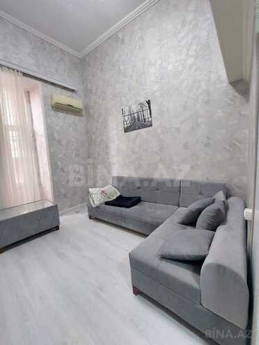 İcarəyə verilir 1 otaqlı köhnə tikili 40 m², Sahil m., photo 3 from 11