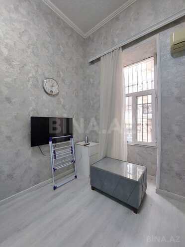 İcarəyə verilir 1 otaqlı köhnə tikili 40 m², Sahil m., photo 4 from 11