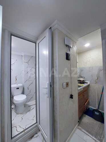 İcarəyə verilir 1 otaqlı köhnə tikili 40 m², Sahil m., photo 6 from 11