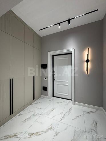 Satılır 2 otaqlı yeni tikili 68 m², Elmlər Akademiyası m., photo 14 from 17