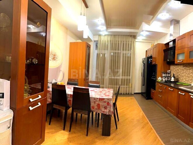 Satılır 3 otaqlı yeni tikili 130 m², 8 Noyabr m., photo 8 from 28