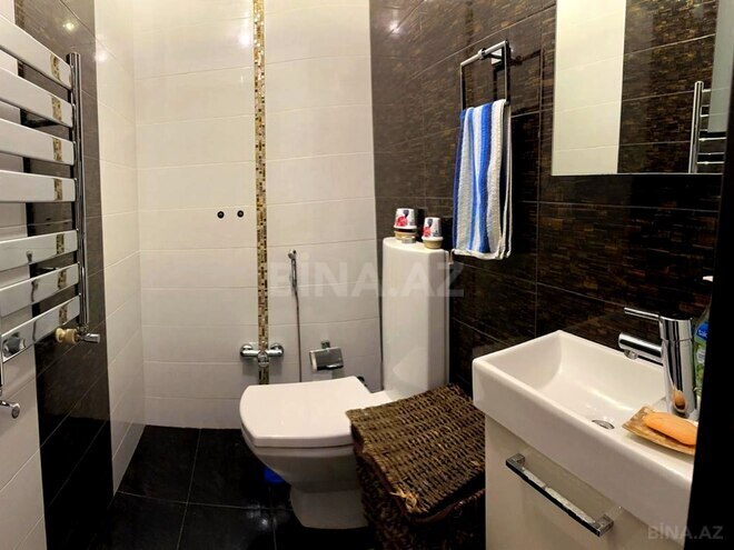 Satılır 3 otaqlı yeni tikili 130 m², 8 Noyabr m., photo 18 from 28