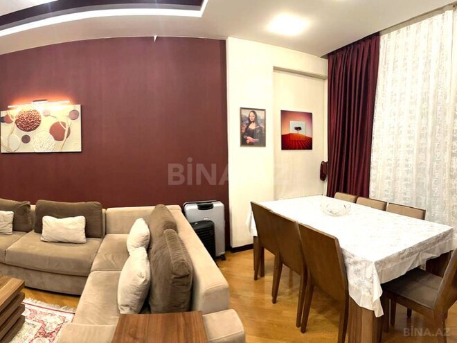 Satılır 3 otaqlı yeni tikili 130 m², 8 Noyabr m., photo 10 from 28