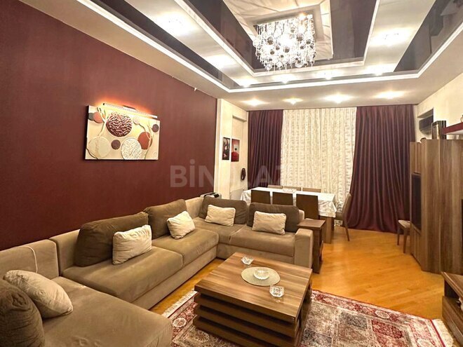 Satılır 3 otaqlı yeni tikili 130 m², 8 Noyabr m., photo 1 from 28