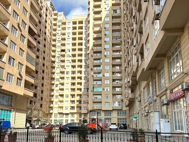 Satılır 3 otaqlı yeni tikili 130 m², 8 Noyabr m., photo 20 from 28