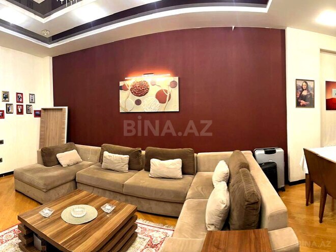Satılır 3 otaqlı yeni tikili 130 m², 8 Noyabr m., photo 11 from 28