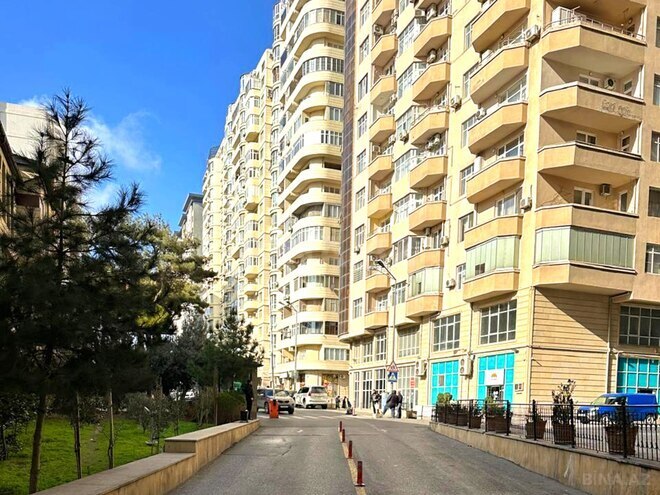 Satılır 3 otaqlı yeni tikili 130 m², 8 Noyabr m., photo 23 from 28