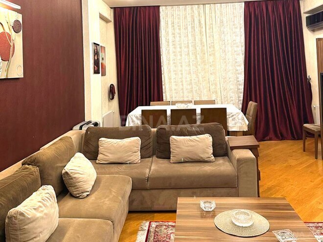 Satılır 3 otaqlı yeni tikili 130 m², 8 Noyabr m., photo 4 from 28