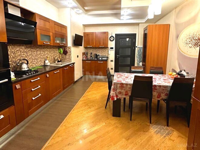Satılır 3 otaqlı yeni tikili 130 m², 8 Noyabr m., photo 15 from 28