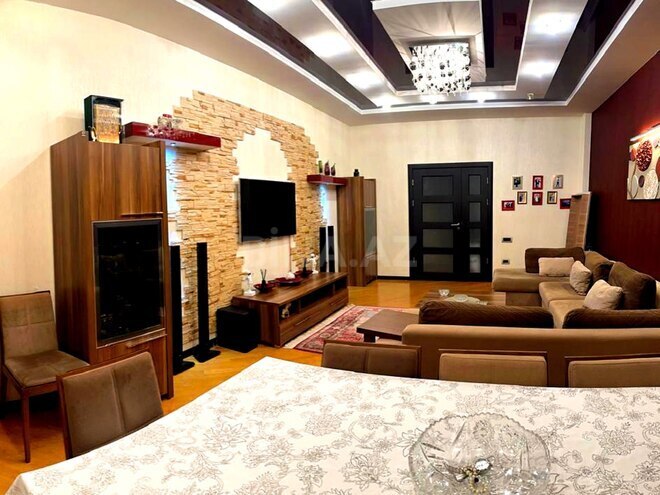 Satılır 3 otaqlı yeni tikili 130 m², 8 Noyabr m., photo 3 from 28