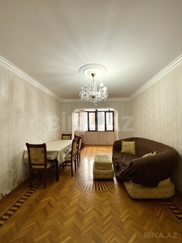 İcarəyə verilir 3 otaqlı köhnə tikili 80 m², 28 May m., photo 3 from 26