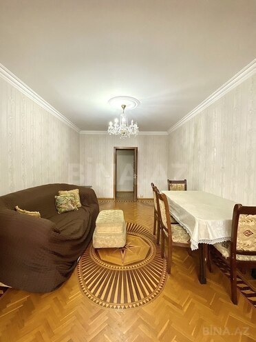 İcarəyə verilir 3 otaqlı köhnə tikili 80 m², 28 May m., photo 4 from 26