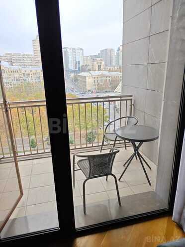 İcarəyə verilir 2 otaqlı yeni tikili 90 m², Sahil m., photo 5 from 20