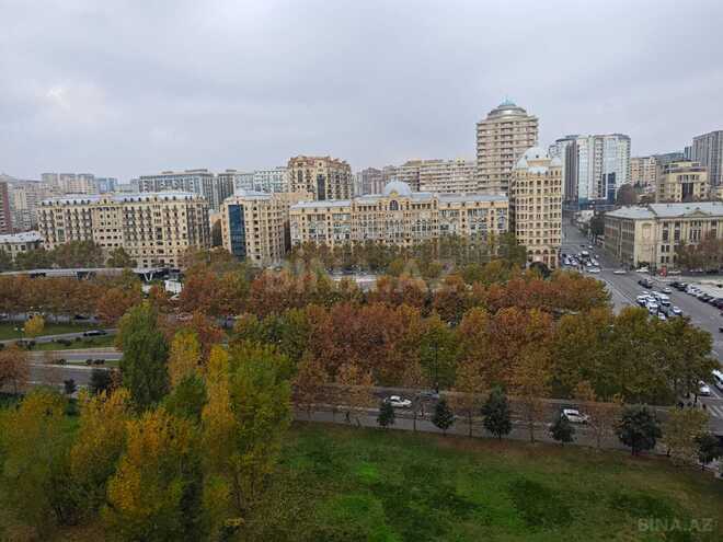 İcarəyə verilir 2 otaqlı yeni tikili 90 m², Sahil m., photo 19 from 20