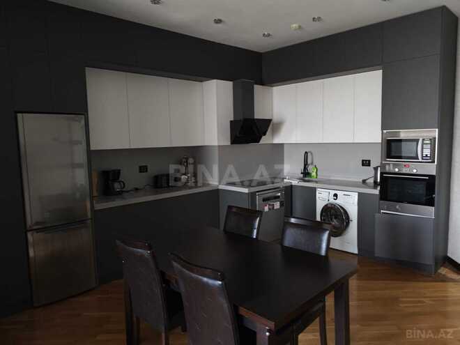 İcarəyə verilir 2 otaqlı yeni tikili 90 m², Sahil m., photo 15 from 20