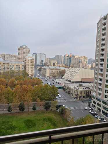 İcarəyə verilir 2 otaqlı yeni tikili 90 m², Sahil m., photo 4 from 20