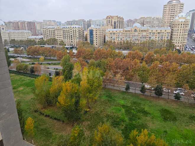 İcarəyə verilir 2 otaqlı yeni tikili 90 m², Sahil m., photo 17 from 20