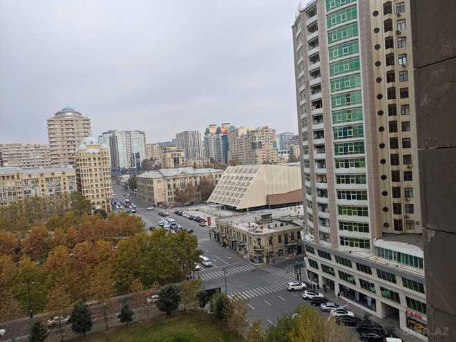 İcarəyə verilir 2 otaqlı yeni tikili 90 m², Sahil m., photo 18 from 20