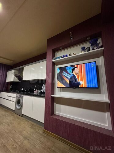 Продаётся 3-комн. новостройка 123 м², м. Иншаатчылар, photo 6 from 22