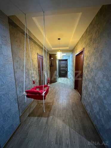 Продаётся 3-комн. новостройка 123 м², м. Иншаатчылар, photo 10 from 22