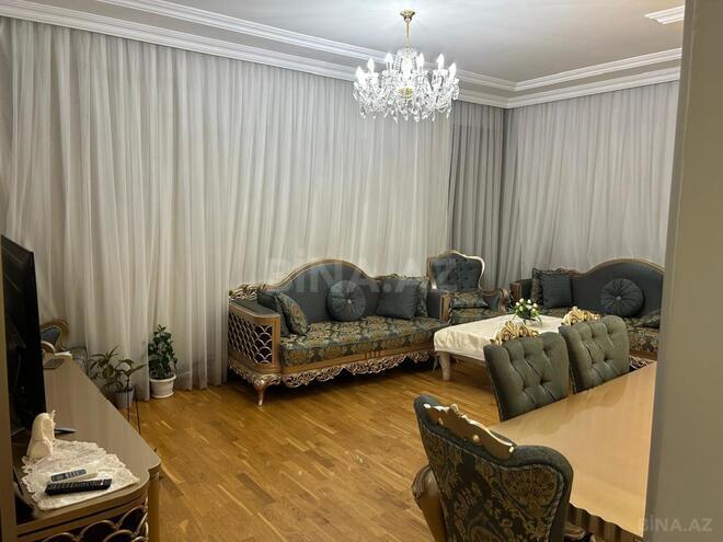 Продаётся 3-комн. новостройка 100 м², м. Иншаатчылар, photo 3 from 10