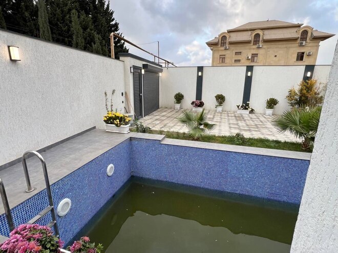 Satılır 4 otaqlı həyət evi/bağ evi 250 m², Mərdəkan q., photo 7 from 25