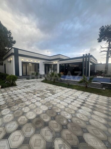 Satılır 4 otaqlı həyət evi/bağ evi 250 m², Mərdəkan q., photo 1 from 25