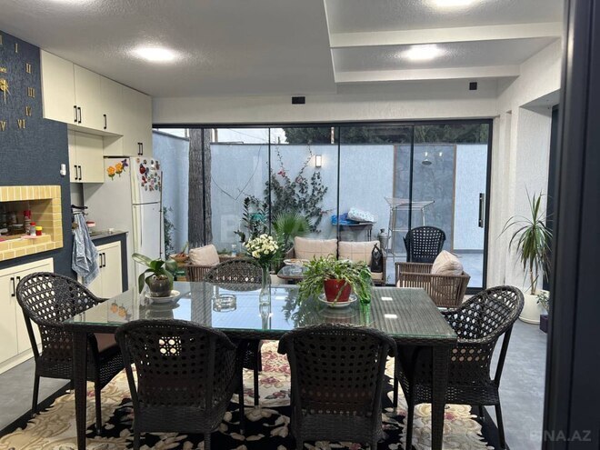 Satılır 4 otaqlı həyət evi/bağ evi 250 m², Mərdəkan q., photo 5 from 25