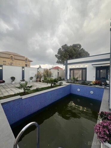 Satılır 4 otaqlı həyət evi/bağ evi 250 m², Mərdəkan q., photo 14 from 25