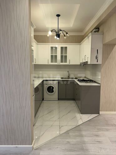 Сдаётся 3-комн. новостройка 120 м², м. Нефтчиляр, photo 3 from 20